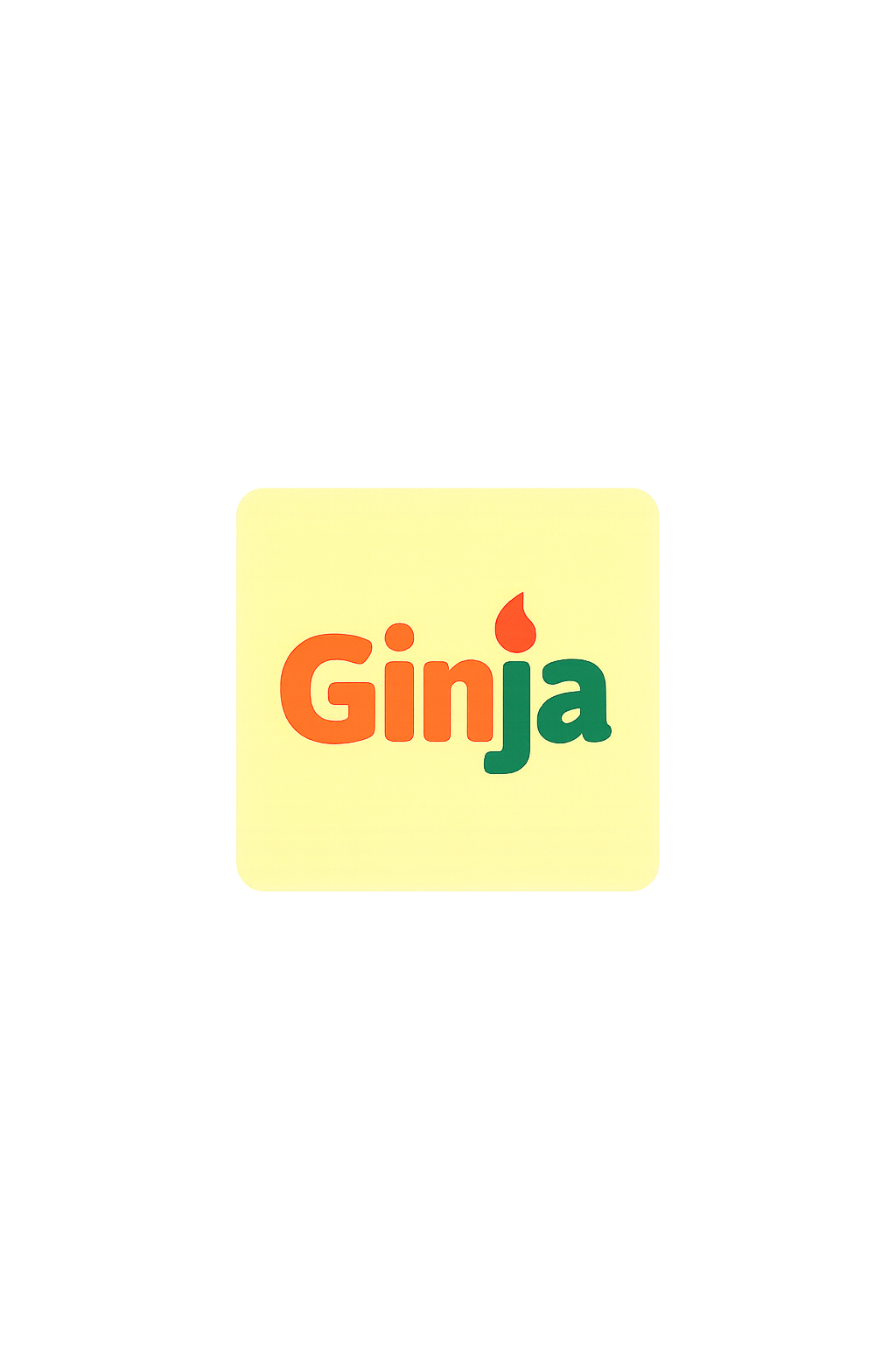 Ginja Logo